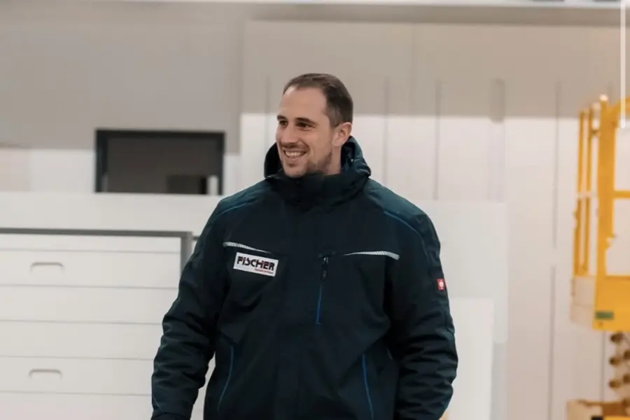 Jens Fischer